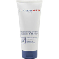 Clarins by Clarins Men Total Shampoo (Hair & Body ) --200ml/7oz EasyOptionXY LLC