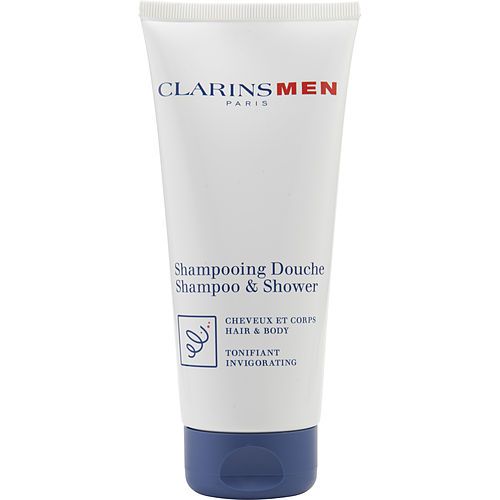 Clarins by Clarins Men Total Shampoo (Hair & Body ) --200ml/7oz EasyOptionXY LLC