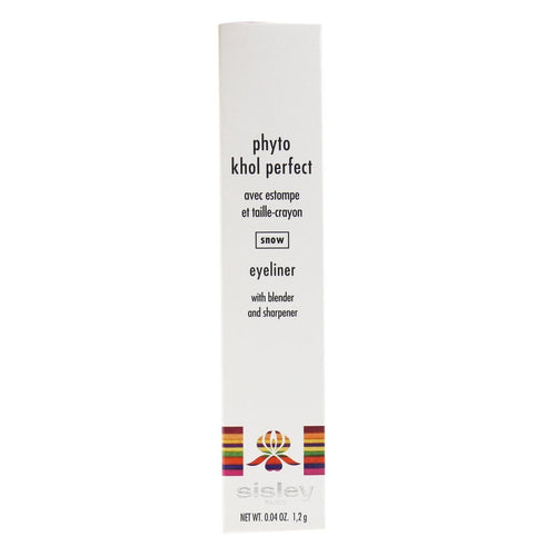 Phyto Khol Perfect Eyeliner (With Blender and Sharpener) - # Snow EasyOptionXY LLC
