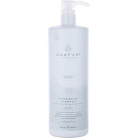 PAUL MITCHELL by Paul Mitchell PAUL MITCHELL AWAPUHI WILD GINGER NOURISHING SHAMPOO 33.8 OZ EasyOptionXY LLC