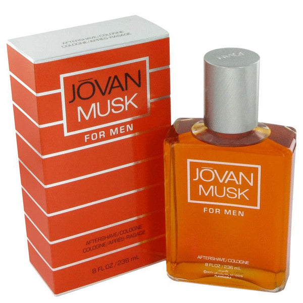Jovan Musk by Jovan After Shave/Cologne EasyOptionXY LLC