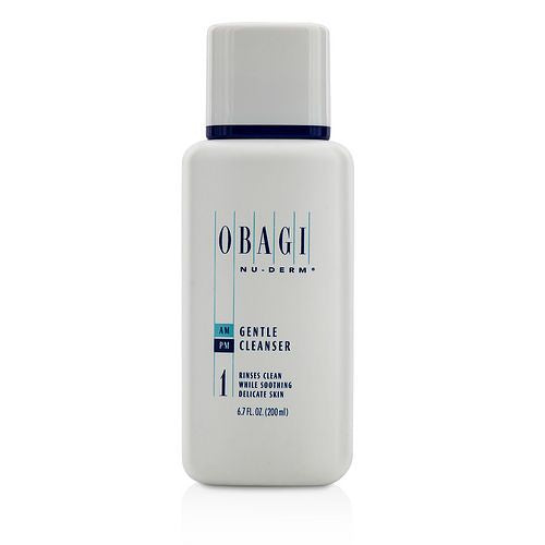 Obagi by Obagi Nu Derm Gentle Cleanser --198ml/6.7oz EasyOptionXY LLC