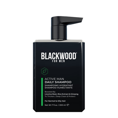 Active Man Daily Shampoo EasyOptionXY LLC