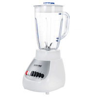 Better Chef Classic 10-Speed 6-Cup Plastic Jar Blender EasyOptionXY LLC