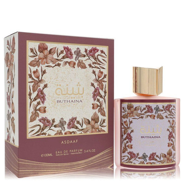 Lattafa Asdaaf Buthaina by Lattafa Eau De Parfum Spray (Unisex) EasyOptionXY LLC