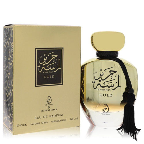 Arabiyat Lamsat Harir Gold by My Perfumes Eau De Parfum Spray EasyOptionXY LLC