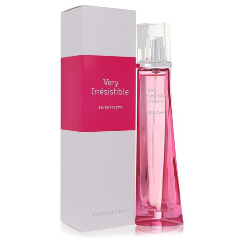 Very Irresistible by Givenchy Eau De Toilette Spray EasyOptionXY LLC