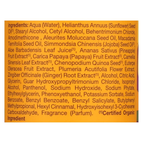 Alba Botanica - Hawaiian Hair Conditioner - Plumeria - 12 Fl Oz EasyOptionXY LLC