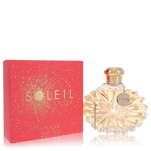 Lalique Soleil by Lalique Eau De Parfum Spray EasyOptionXY LLC