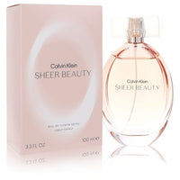 Sheer Beauty by Calvin Klein Eau De Toilette Spray EasyOptionXY LLC