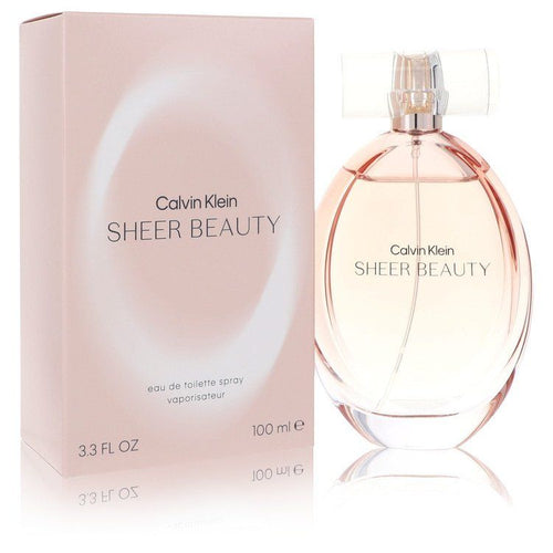 Sheer Beauty by Calvin Klein Eau De Toilette Spray EasyOptionXY LLC