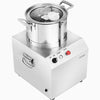 Food Processor Vegetable Chopper 4.3 Quart F ood-G rade Stainless Steel Blender EasyOptionXY LLC