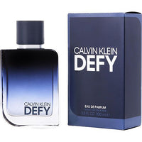CALVIN KLEIN DEFY by Calvin Klein EAU DE PARFUM SPRAY 3.4 OZ EasyOptionXY LLC