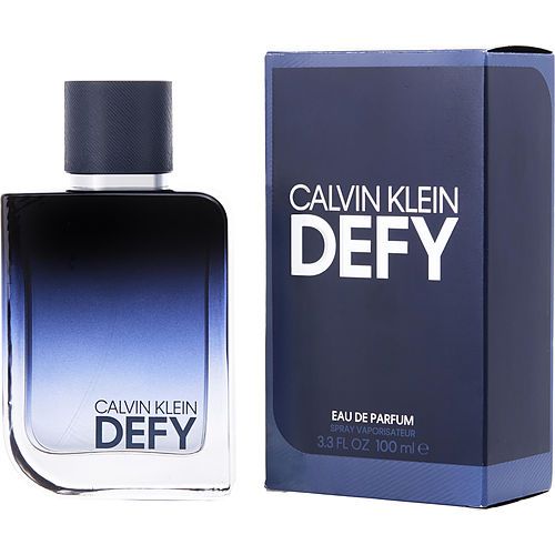 CALVIN KLEIN DEFY by Calvin Klein EAU DE PARFUM SPRAY 3.4 OZ EasyOptionXY LLC