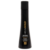 Volumize Shampoo by Helis Gold for Unisex - 3.3 oz Shampoo EasyOptionXY LLC