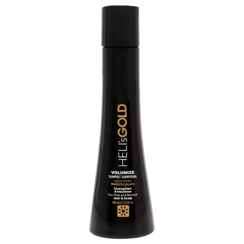 Volumize Shampoo by Helis Gold for Unisex - 3.3 oz Shampoo EasyOptionXY LLC