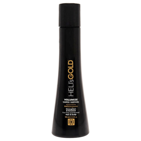 Volumize Shampoo by Helis Gold for Unisex - 3.3 oz Shampoo EasyOptionXY LLC