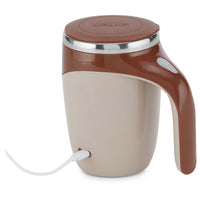 CUP A LATTE - Self Stirring Mug EasyOptionXY LLC