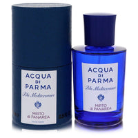 Blu Mediterraneo Mirto Di Panarea by Acqua Di Parma Eau De Toilette Spray (Unisex) EasyOptionXY LLC
