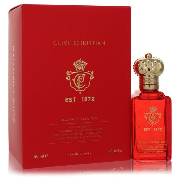 Clive Christian Crab Apple Blossom by Clive Christian Perfume Spray (Unisex) EasyOptionXY LLC