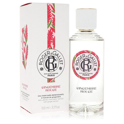 Roger & Gallet Gingembre Rouge by Roger & Gallet Fresh Fragrant Water Spray EasyOptionXY LLC