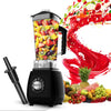 5 Core 2L Professional Countertop Blender For Kitchen 68 Oz 2000W High Speed BPA Free 6 Titanium Blade Smoothie Blender Electric For Soup Shake Juice Multi-Speed Manual JB 2000 M EasyOptionXY LLC