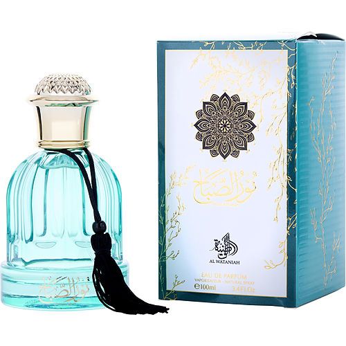 AL WATANIAH NOOR AL SABAH by Al Wataniah EAU DE PARFUM SPRAY 3.4 OZ EasyOptionXY LLC