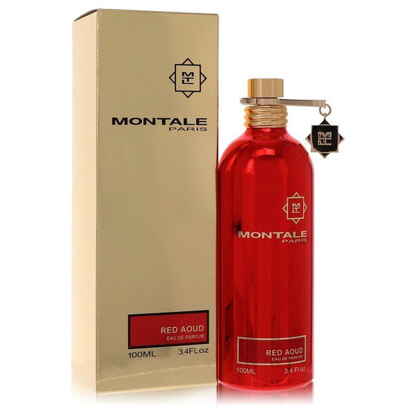 Montale Red Aoud by Montale Eau De Parfum Spray EasyOptionXY LLC