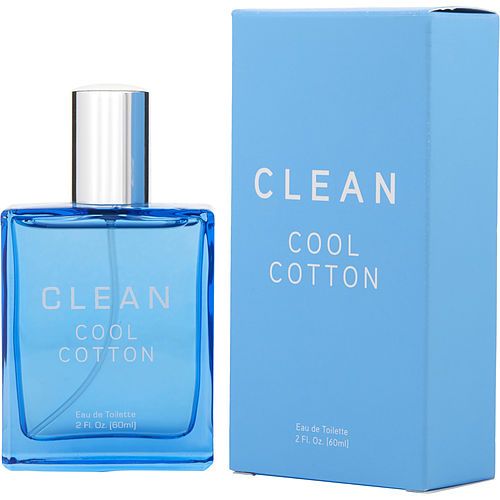CLEAN COOL COTTON by Clean EDT SPRAY 2 OZ EasyOptionXY LLC