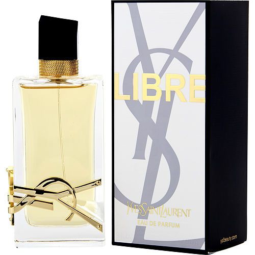 LIBRE YVES SAINT LAURENT by Yves Saint Laurent EAU DE PARFUM SPRAY 3 OZ EasyOptionXY LLC