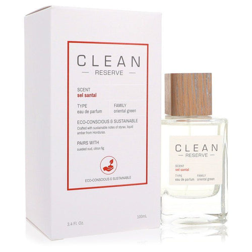 Clean Reserve Sel Santal by Clean Eau De Parfum Spray EasyOptionXY LLC