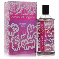 Emanuel Ungaro Fresh For Her by Ungaro Eau De Toilette Spray EasyOptionXY LLC