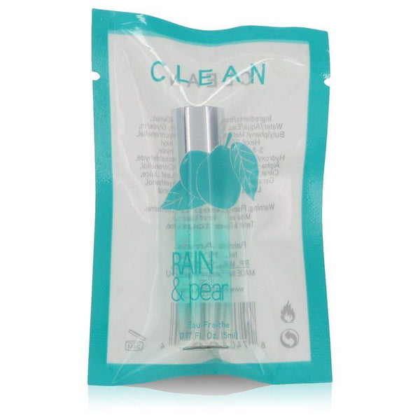 Clean Rain & Pear by Clean Mini Eau Fraiche EasyOptionXY LLC