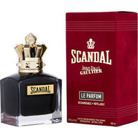 JEAN PAUL GAULTIER SCANDAL LE PARFUM POUR HOMME by Jean Paul Gaultier EAU DE PARFUM INTENSE SPRAY REFILLABLE 3.4 OZ EasyOptionXY LLC