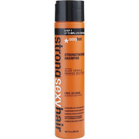 SEXY HAIR by Sexy Hair Concepts STRONG SEXY HAIR SULFATE FREE STRENGTHENING SHAMPOO 10.1 OZ EasyOptionXY LLC