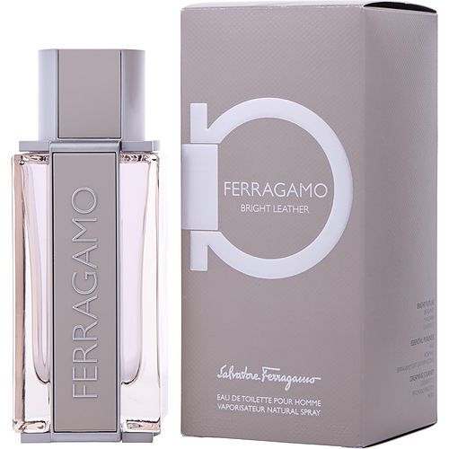 FERRAGAMO BRIGHT LEATHER by Salvatore Ferragamo EDT SPRAY 3.4 OZ EasyOptionXY LLC