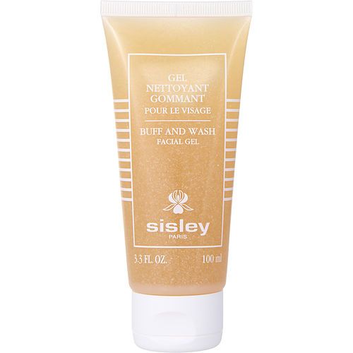 Sisley by Sisley Botanical Buff & Wash Facial Gel (Tube) --100ml/3.3oz EasyOptionXY LLC