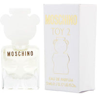 MOSCHINO TOY 2 by Moschino EAU DE PARFUM 0.17 OZ MINI EasyOptionXY LLC