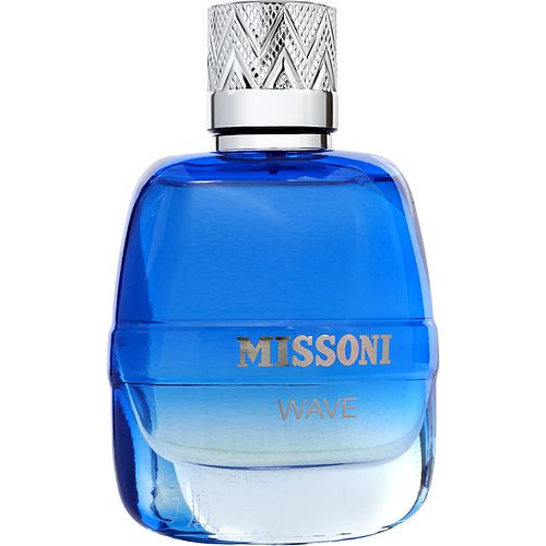 MISSONI WAVE by Missoni EDT SPRAY 3.4 OZ *TESTER EasyOptionXY LLC