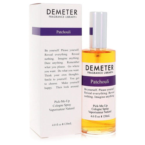 Demeter Patchouli by Demeter Cologne Spray EasyOptionXY LLC