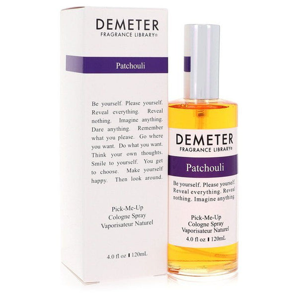 Demeter Patchouli by Demeter Cologne Spray EasyOptionXY LLC