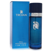 Trojan For All by Trojan Eau De Toilette Spray (Unisex) EasyOptionXY LLC