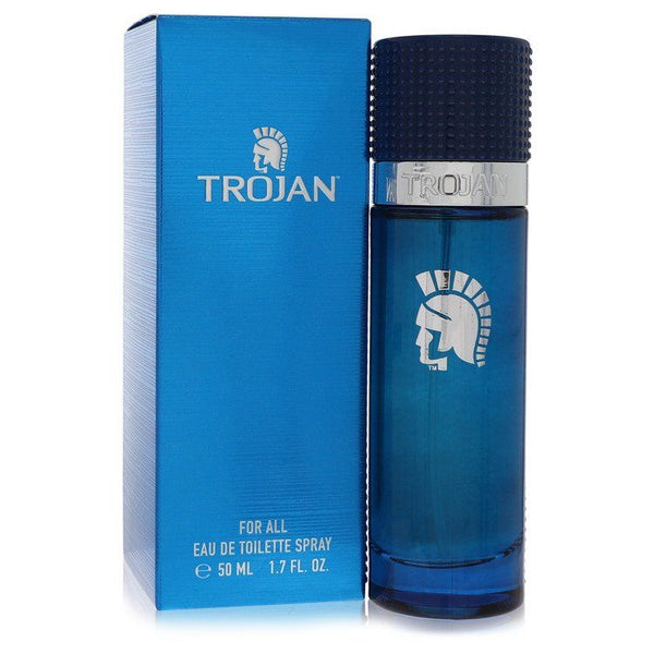 Trojan For All by Trojan Eau De Toilette Spray (Unisex) EasyOptionXY LLC