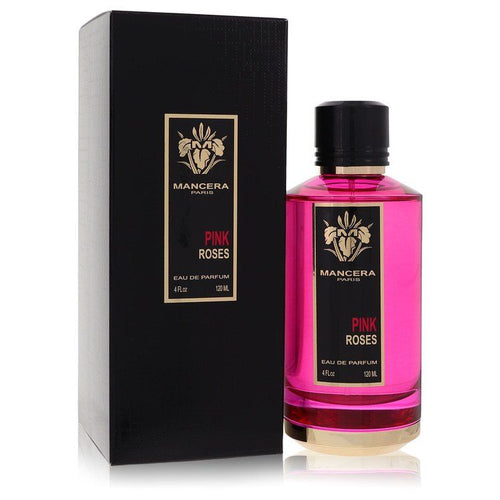 Mancera Pink Roses by Mancera Eau De Parfum Spray EasyOptionXY LLC