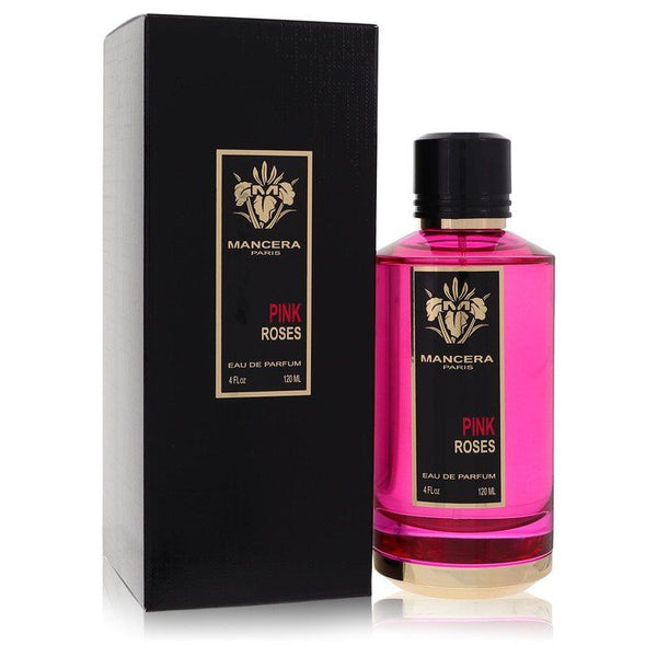 Mancera Pink Roses by Mancera Eau De Parfum Spray EasyOptionXY LLC