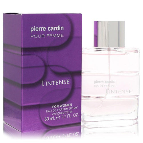 Pierre Cardin Pour Femme L'intense by Pierre Cardin Eau De Parfum Spray EasyOptionXY LLC
