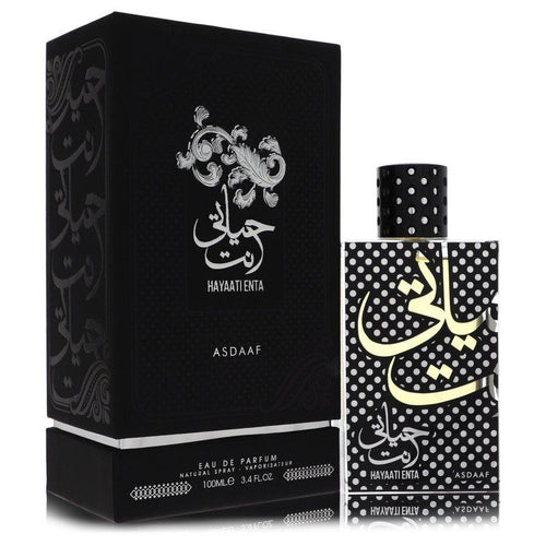Lattafa Asdaaf Hayaati Enta by Lattafa Eau De Parfum Spray (Unisex) EasyOptionXY LLC
