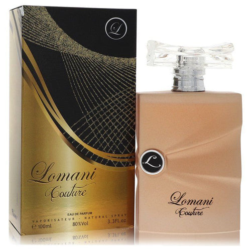 Lomani Couture by Lomani Eau De Parfum Spray EasyOptionXY LLC