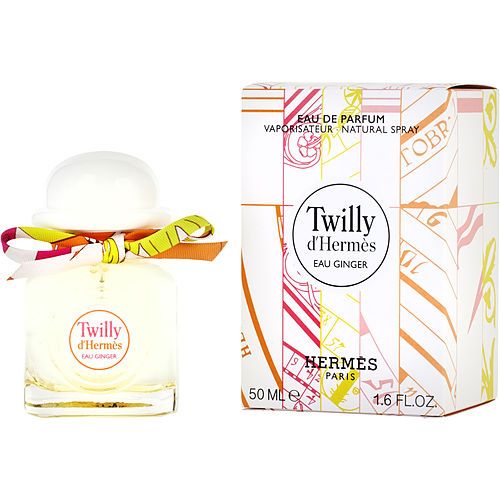 TWILLY D'HERMES EAU GINGER by Hermes EAU DE PARFUM SPRAY 1.6 OZ EasyOptionXY LLC