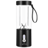 1pc 530ML Powerful Portable Blender For Smoothies Shakes USB Rechargeable Food Processor Fruit Mixer Machine Mini Juicer Blender Cup EasyOptionXY LLC
